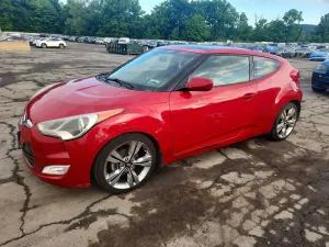 Hyundai Veloster 1.6L 4 2016