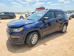 Jeep Compass 2.4L 4 2018