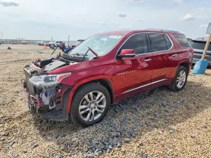 Chevrolet Traverse 3.6L 6 2020
