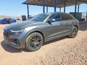 Audi Q8 3.0L 6 2019