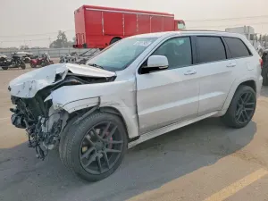 Jeep Grand Cherokee 6.4L 8 2018