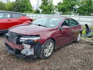 Chevrolet Malibu 1.5L 4 2016