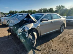 Ford Taurus 3.5L 6 2017
