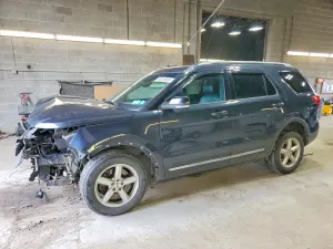 Ford Explorer 3.5L 6 2017