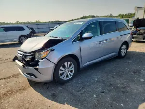 Honda Odyssey 3.5L 6 2017