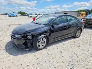 Hyundai Elantra 2.0L 4 2020