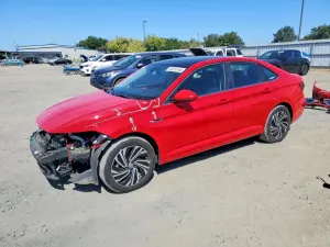 Volkswagen Jetta 1.4L 4 2021