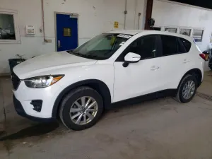 Mazda CX-5 2.5L 4 2016