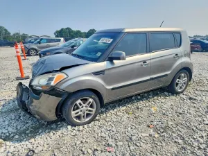 Kia Soul 2.0L 4 2011
