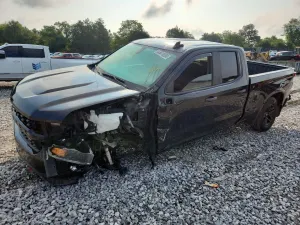 Chevrolet Silverado 1500 4.3L 6 2019