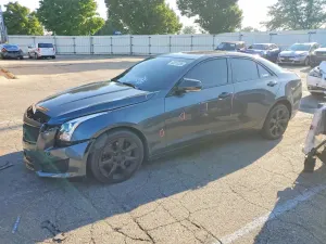 Cadillac ATS 3.6L 6 2013