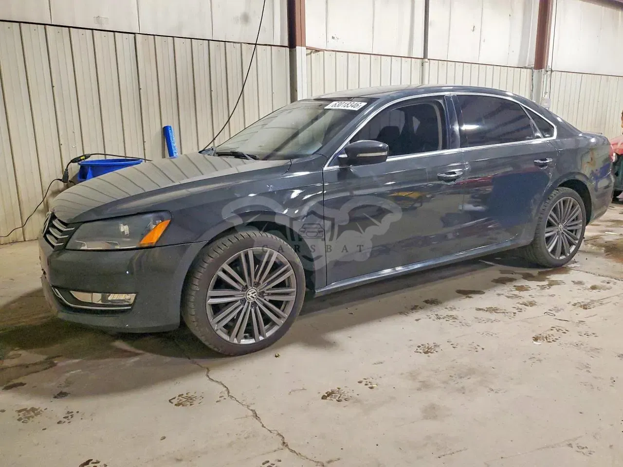 Volkswagen Passat 1.8L 4 2015