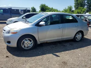 Toyota Yaris 1.5L 4 2008