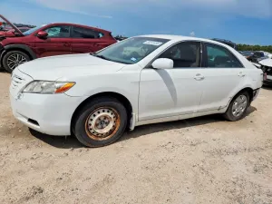 Toyota Camry 2.4L 4 2007