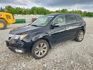 Acura MDX 3.7L 6 2013