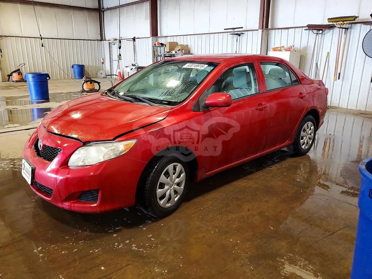 Toyota Corolla 1.8L 4 2010