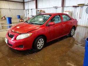 Toyota Corolla 1.8L 4 2010