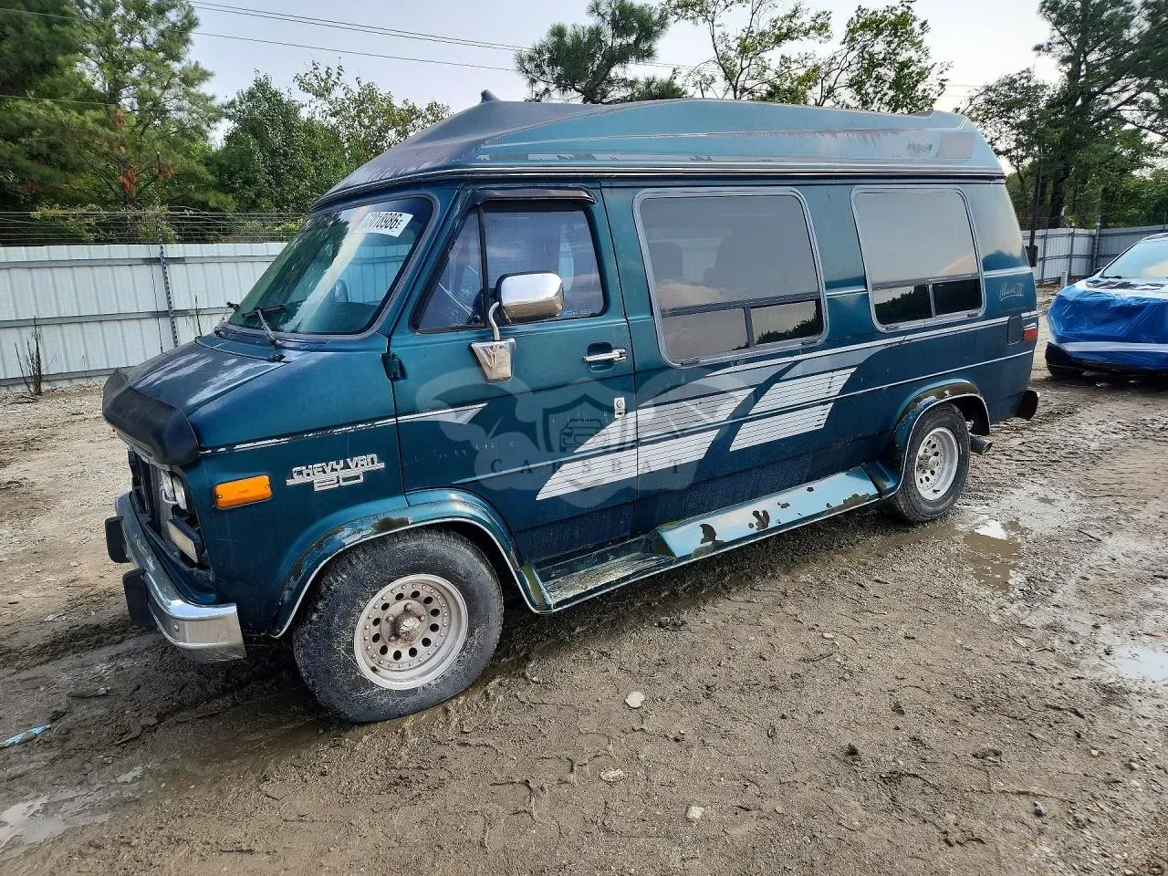 Chevrolet G-series 5.7L 8 1994