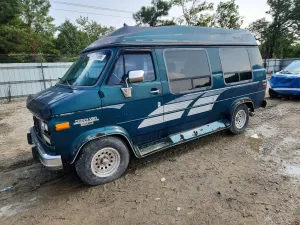 Chevrolet G-series 5.7L 8 1994
