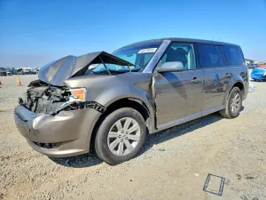 Ford Flex 3.5L 6 2012