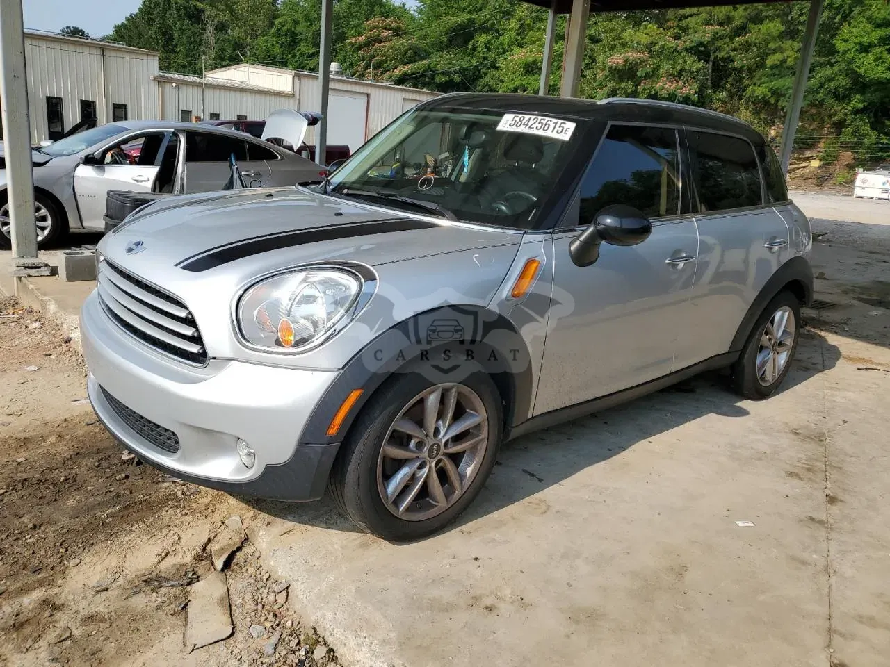 Mini Cooper COUNTRYMAN 1.6L 4 2013