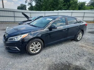 Hyundai Sonata 2.4L 4 2017