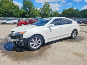 Acura TL 3.5L 6 2012