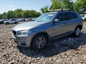 BMW X5 3.0L 6 2015