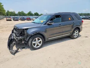 Ford Explorer 2.3L 4 2018