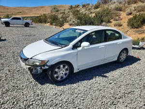 Honda Civic 1.8L 4 2010