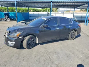 Nissan Altima 2.5L 4 2014