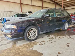 Subaru Legacy 2.5L 4 1997