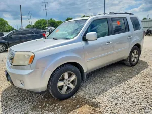 Honda Pilot 3.5L 6 2009