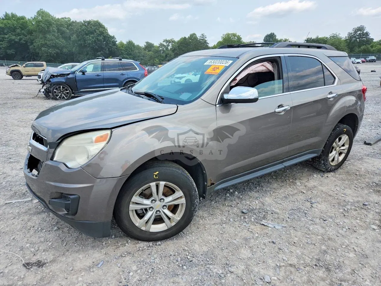 Chevrolet Equinox 2011