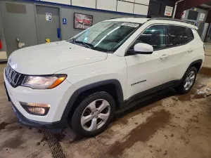 Jeep Compass 2.4L 4 2019