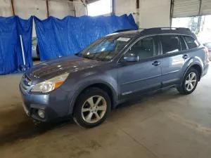 Subaru Outback 2.5L 4 2014
