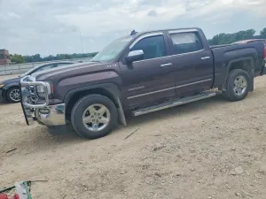 GMC Sierra 5.3L 8 2016