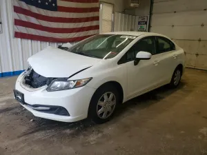 Honda Civic 1.8L 4 2015