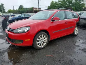 Volkswagen Jetta 2.5L 5 2010