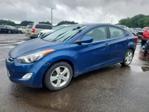 Hyundai Elantra 1.8L 4 2013