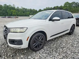 Audi Q7 3.0L 6 2017