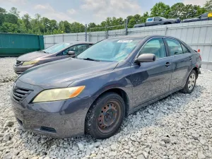 Toyota Camry 2.4L 4 2007