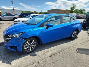 Nissan Versa 1.6L 4 2024