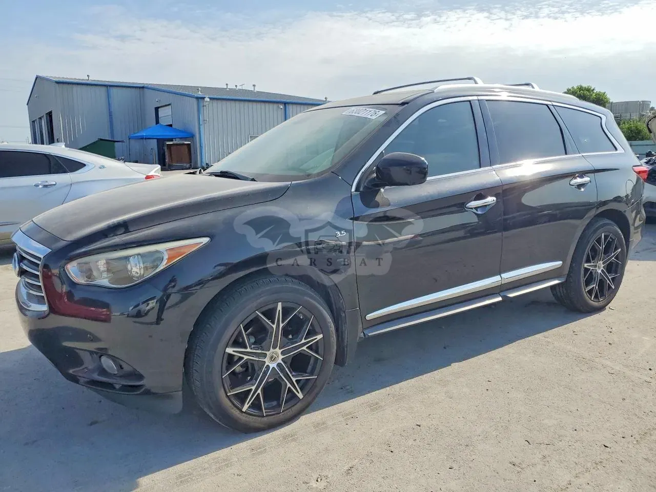 Infiniti QX60 3.5L 6 2015