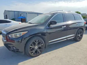 Infiniti QX60 3.5L 6 2015