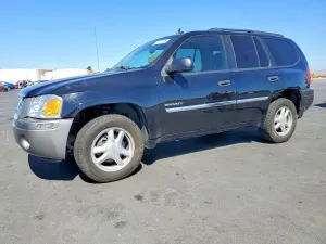 GMC Envoy 4.2L 6 2006