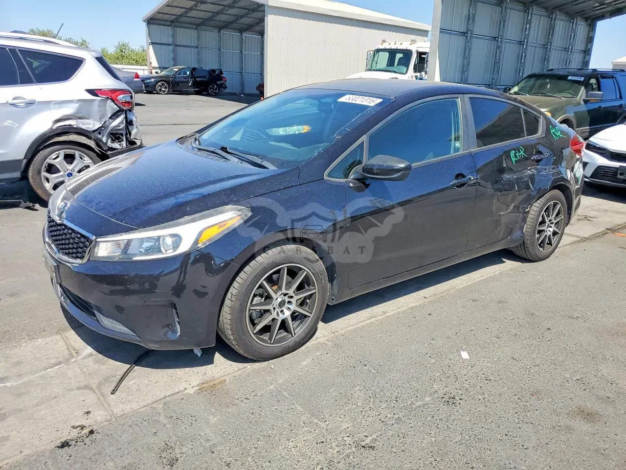 Kia Cerato / Forte / K3 2.0L 4 2018