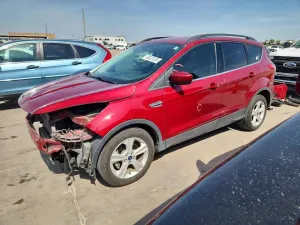 Ford Escape 1.6L 4 2014