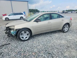 Pontiac G6 2.4L 4 2009