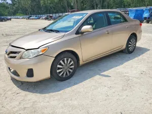 Toyota Corolla 1.8L 4 2011